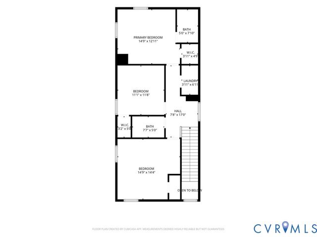 828 Hinton St, Petersburg, VA 23803