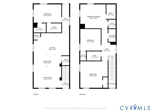 828 Hinton St, Petersburg, VA 23803