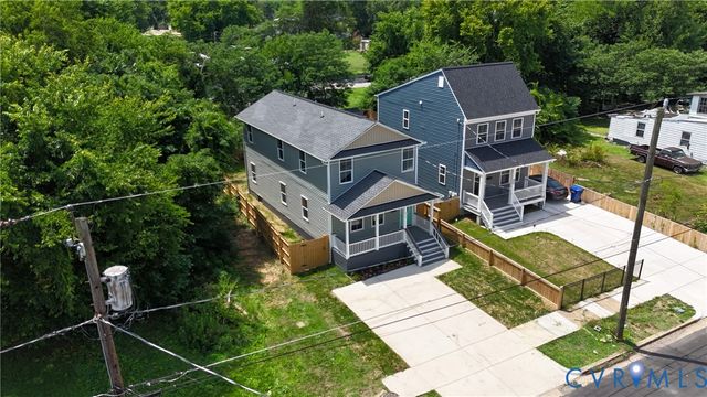 828 Hinton St, Petersburg, VA 23803