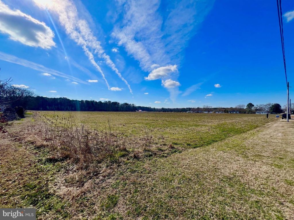 0 LEVIN DASHIELL ROAD, Hebron, MD 21830