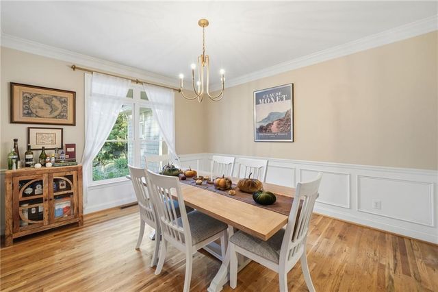 320 Allendale Drive, Canton, GA 30115