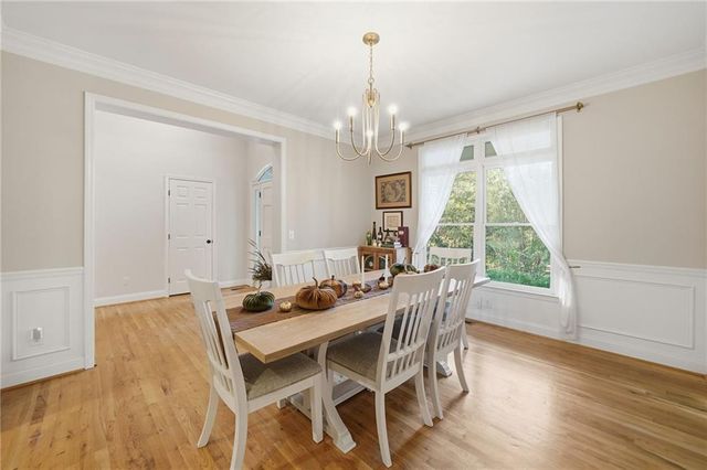 320 Allendale Drive, Canton, GA 30115