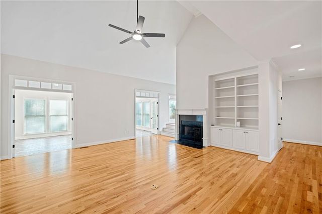 320 Allendale Drive, Canton, GA 30115