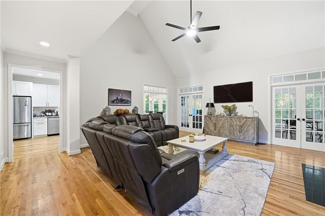 320 Allendale Drive, Canton, GA 30115