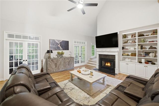 320 Allendale Drive, Canton, GA 30115