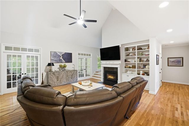 320 Allendale Drive, Canton, GA 30115