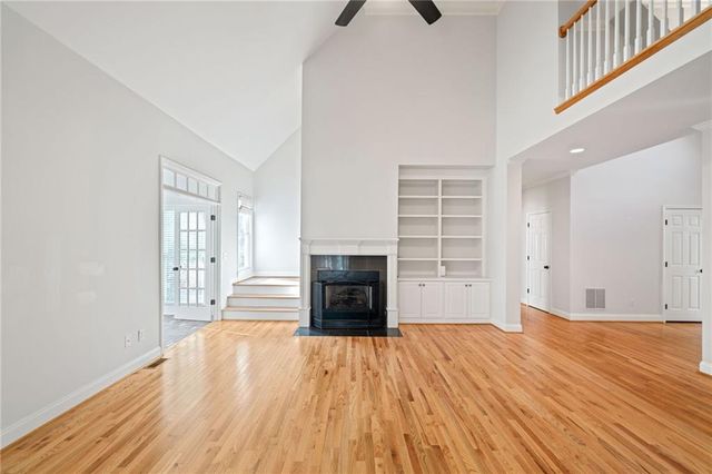 320 Allendale Drive, Canton, GA 30115