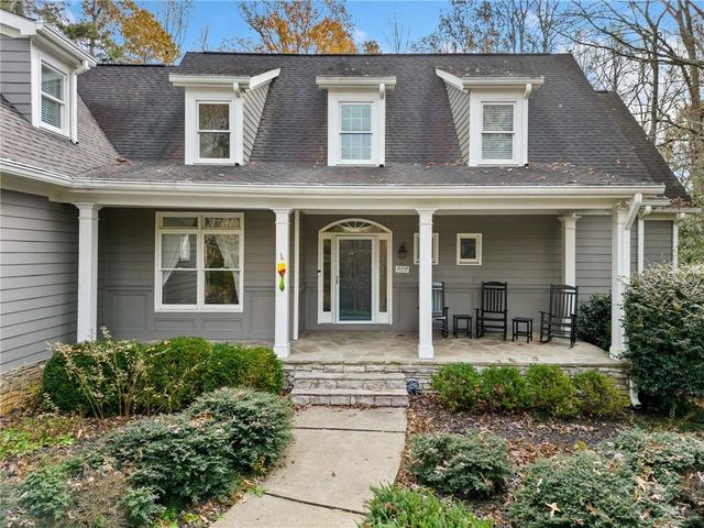 320 Allendale Drive, Canton, GA 30115