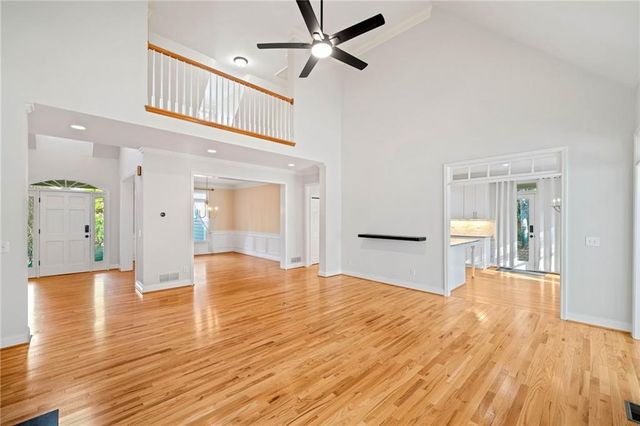 320 Allendale Drive, Canton, GA 30115