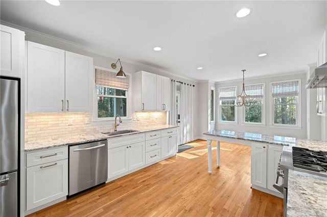 320 Allendale Drive, Canton, GA 30115