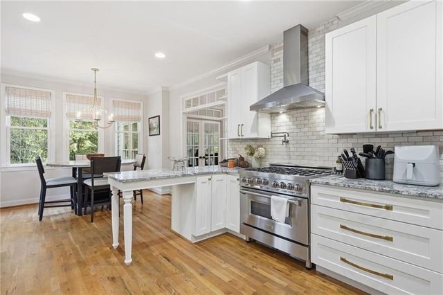 320 Allendale Drive, Canton, GA 30115