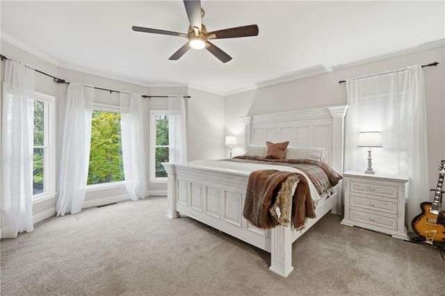 320 Allendale Drive, Canton, GA 30115