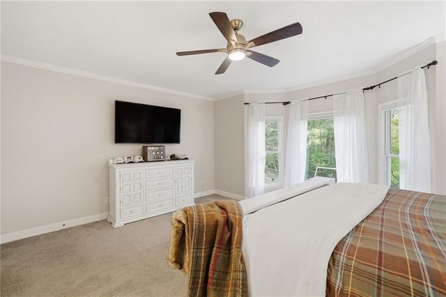 320 Allendale Drive, Canton, GA 30115