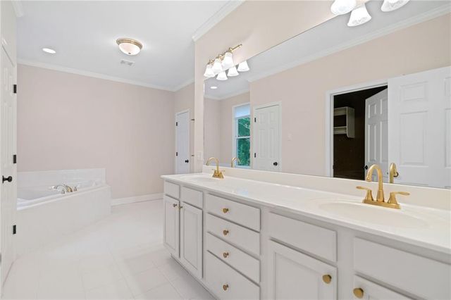 320 Allendale Drive, Canton, GA 30115