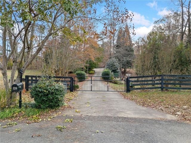 320 Allendale Drive, Canton, GA 30115