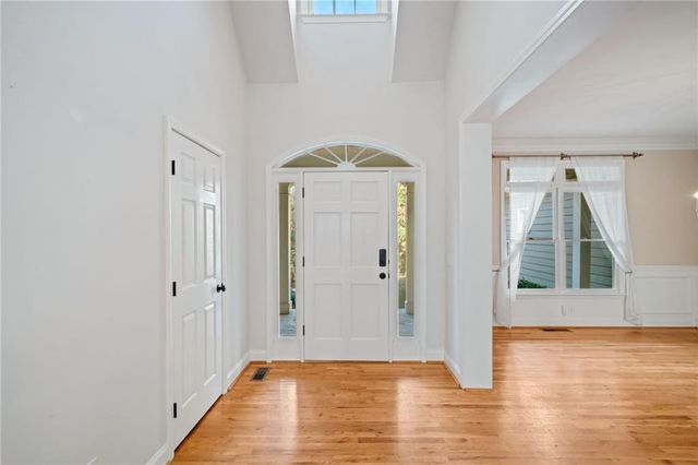 320 Allendale Drive, Canton, GA 30115