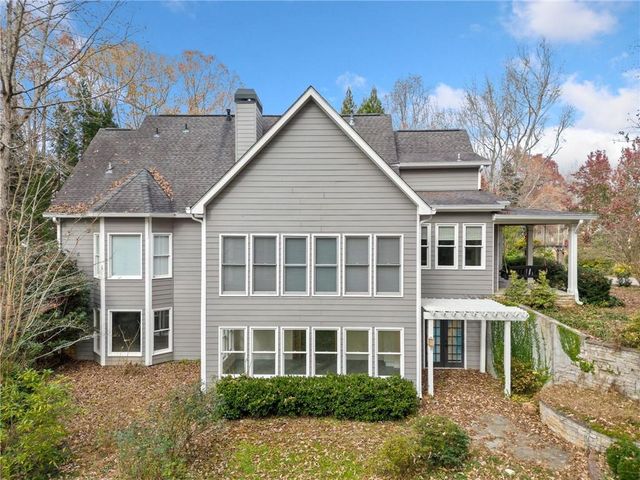 320 Allendale Drive, Canton, GA 30115