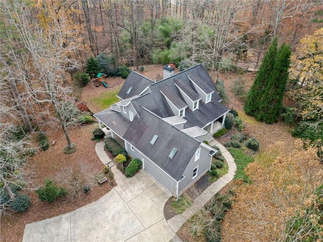 320 Allendale Drive, Canton, GA 30115