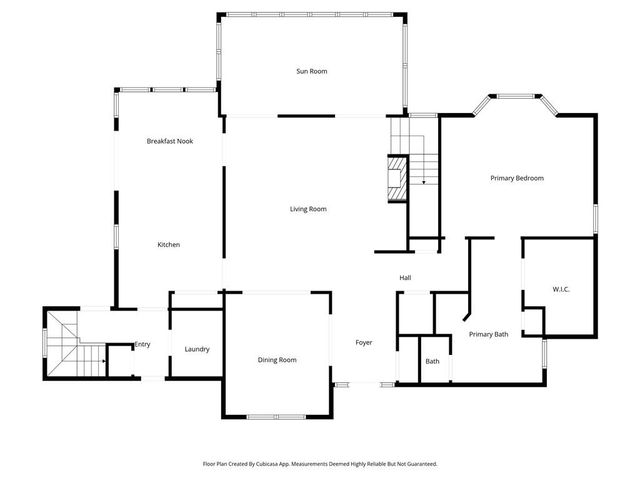 320 Allendale Drive, Canton, GA 30115