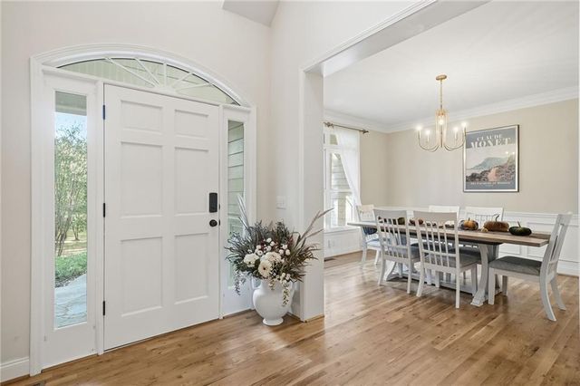 320 Allendale Drive, Canton, GA 30115