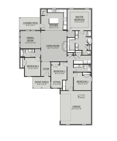 7 E Tweet Street, Freeport, FL 32439