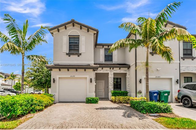 20397 NW 6th Place, Miami Gardens, FL 33169