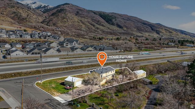 1202 E MUTTON HOLLOW RD, Kaysville, UT 84037