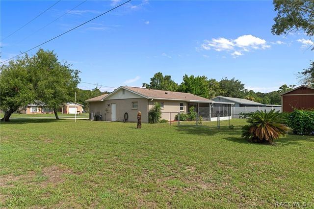 7740 W Solar Place, Homosassa, FL 34448