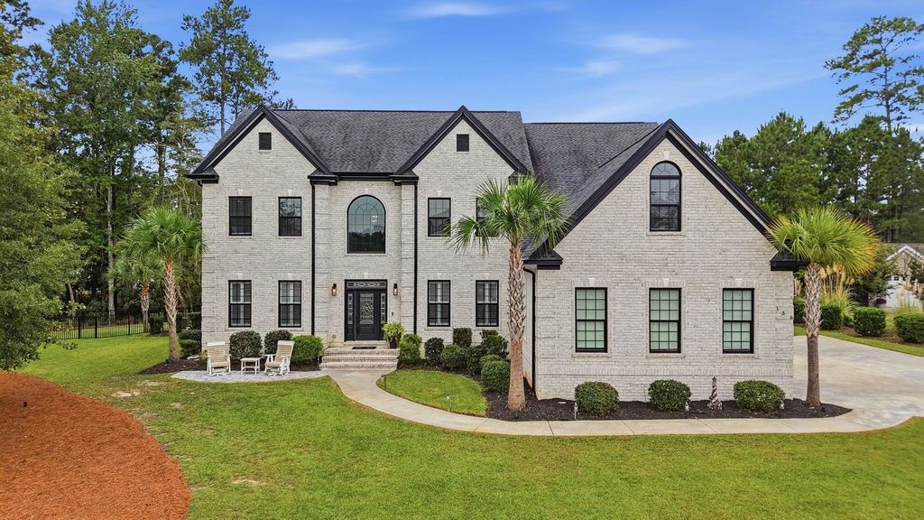 156 Creek Harbour Circle, Murrells Inlet, SC 29576 — exterior