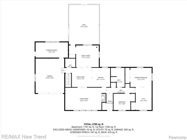 24414 Lois Lane, Southfield, MI 48075