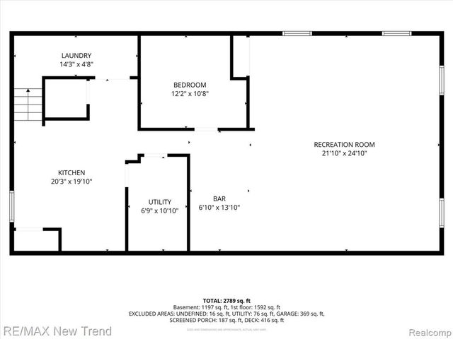 24414 Lois Lane, Southfield, MI 48075
