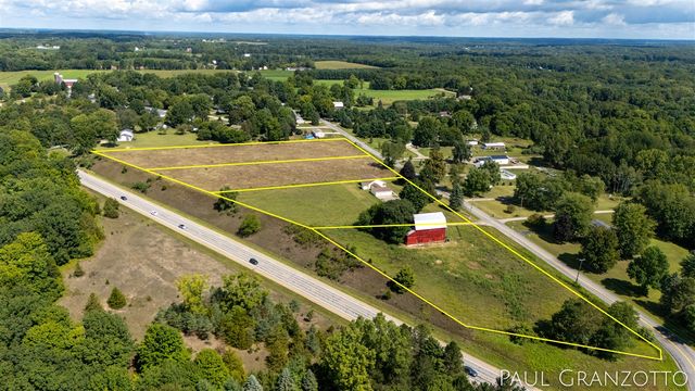 VL Stimson Road, Middleville, MI 49333