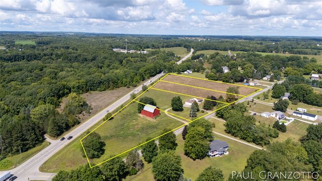 VL Stimson Road, Middleville, MI 49333