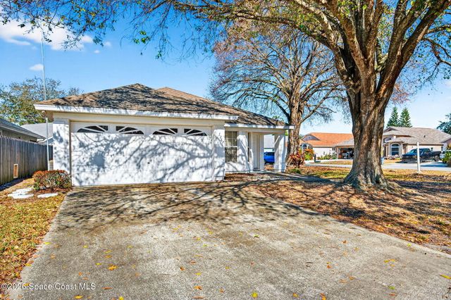 1267 Cypress Bend Circle, Melbourne, FL 32934