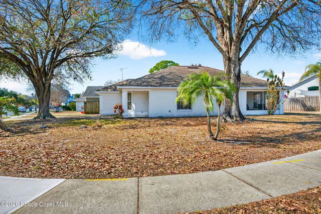 1267 Cypress Bend Circle, Melbourne, FL 32934