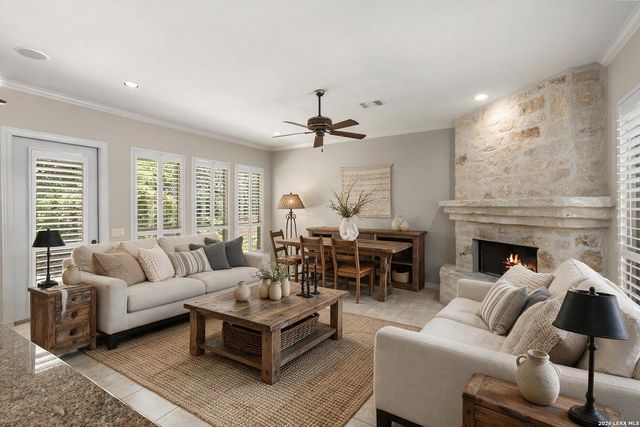 3414 IVORY CRK, San Antonio, TX 78258