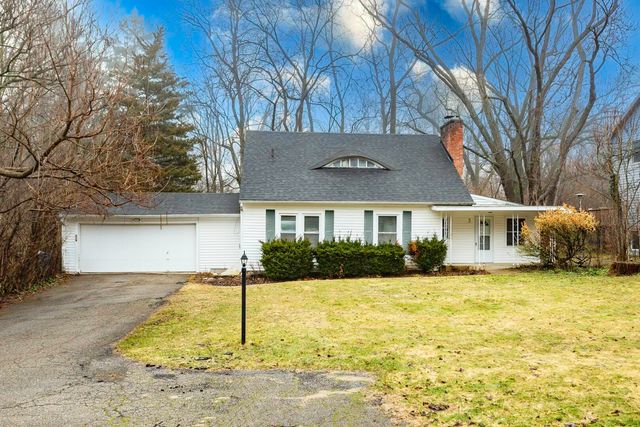 3 Shipman Circle, Ann Arbor, MI 48104