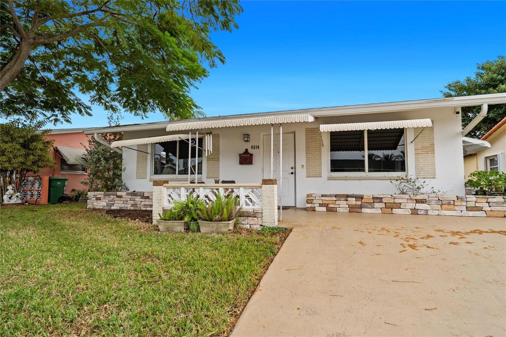 4514 NW 49th Drive, Tamarac, FL 33319