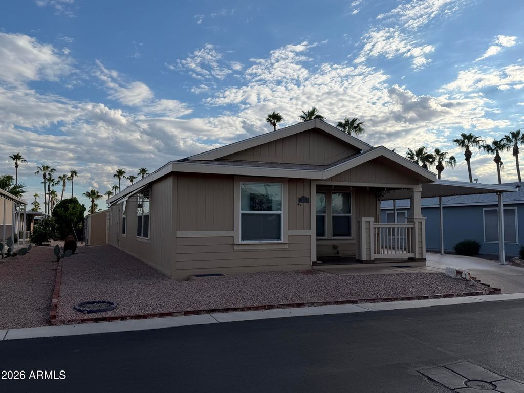 9302 E BROADWAY Road 66, Mesa, AZ 85208 — exterior