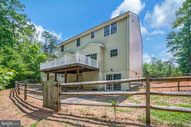 9007 MCALISTER CT, Fredericksburg, VA 22408