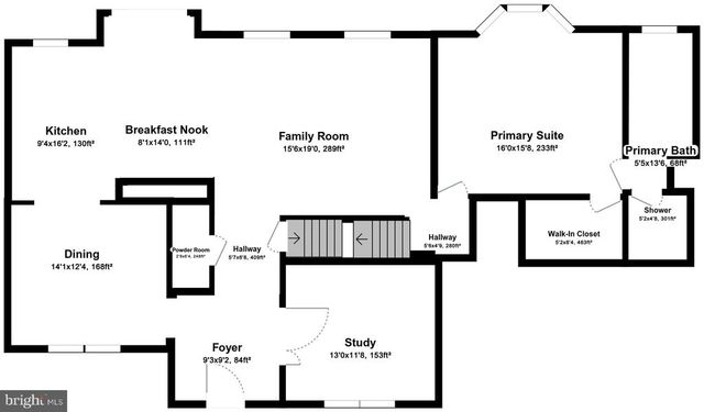 9007 MCALISTER CT, Fredericksburg, VA 22408