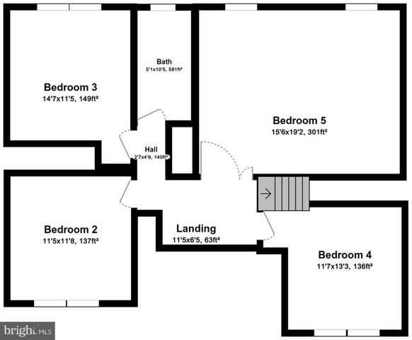 9007 MCALISTER CT, Fredericksburg, VA 22408
