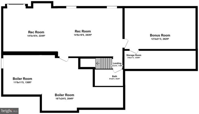 9007 MCALISTER CT, Fredericksburg, VA 22408