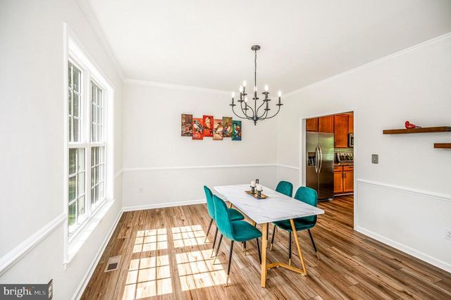 9007 MCALISTER CT, Fredericksburg, VA 22408