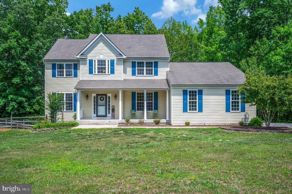 9007 MCALISTER CT, Fredericksburg, VA 22408