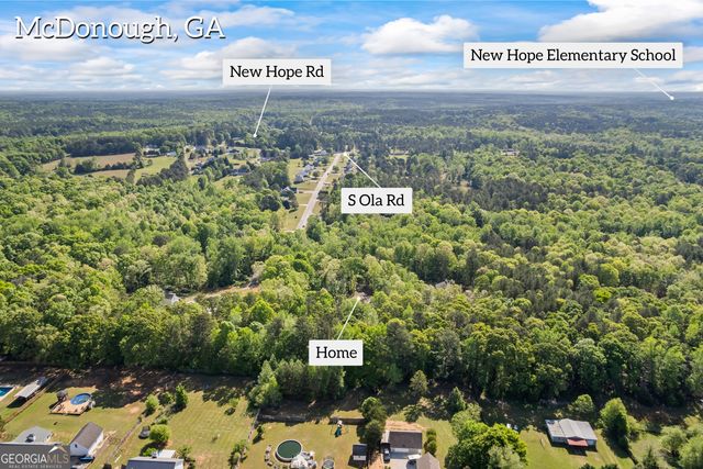 145 Ducati Drive, Mcdonough, GA 30252