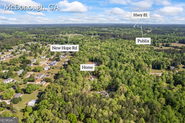 145 Ducati Drive, Mcdonough, GA 30252