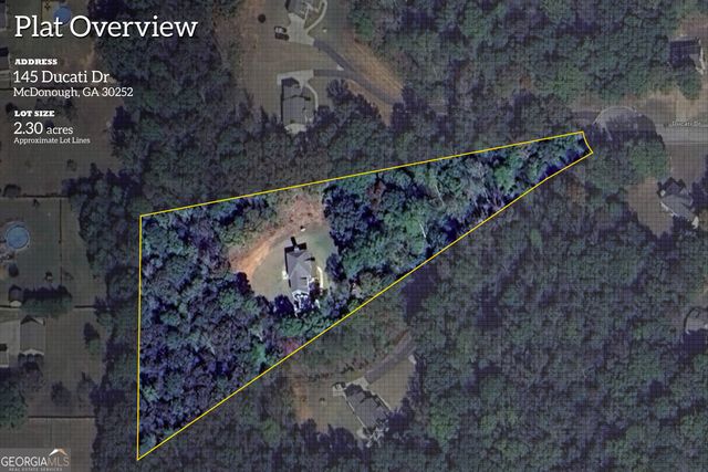 145 Ducati Drive, Mcdonough, GA 30252