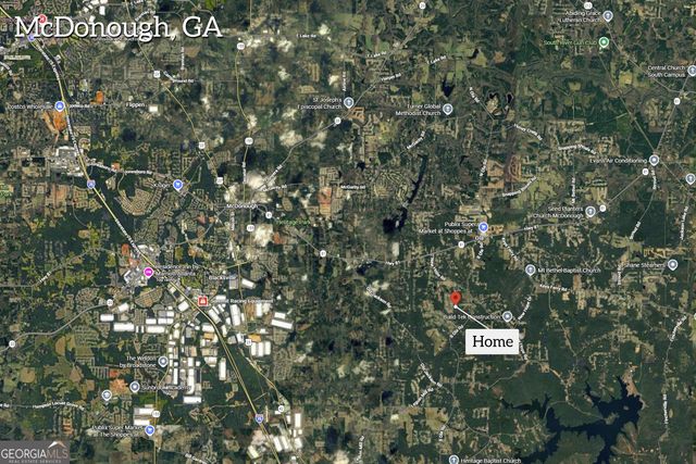 145 Ducati Drive, Mcdonough, GA 30252