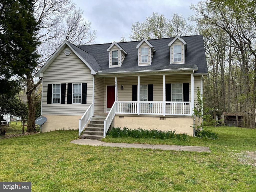 236 MEADOWVIEW LN., Colonial Beach, VA 22443